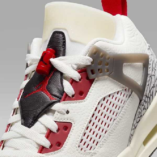 Tenis Jordan Spizike Low Beige Hombre Tallas #25 al #30