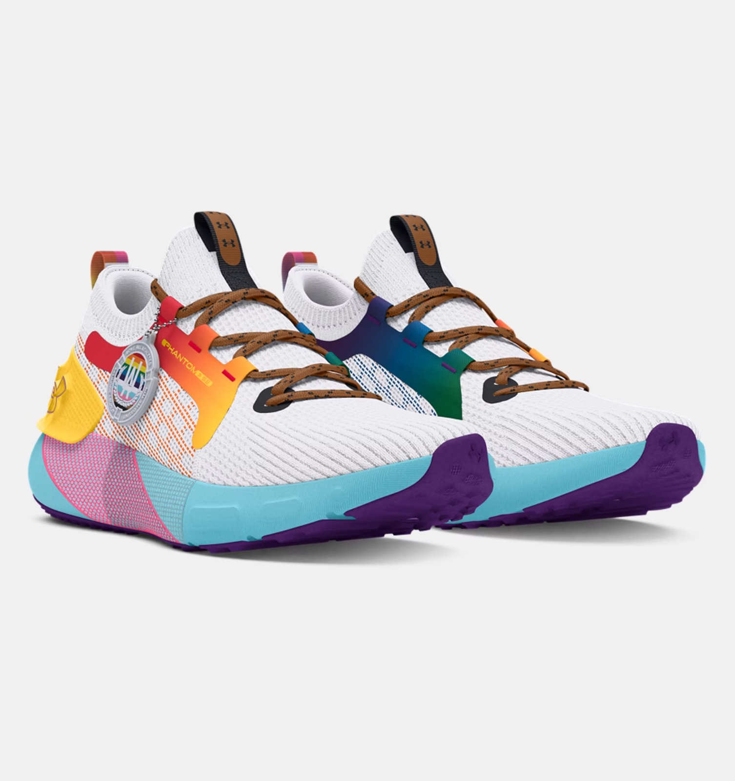 Tenis Under Armour Hovr Phantom 3 Pride