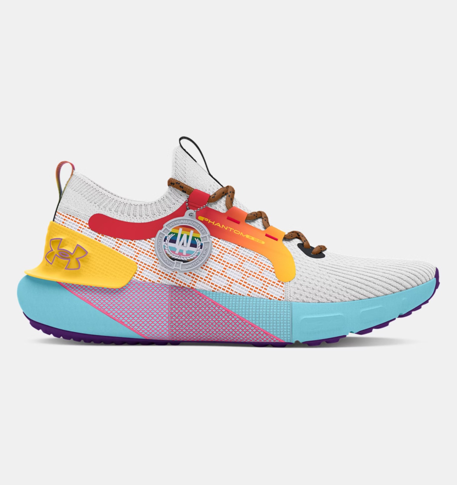 Tenis Under Armour Hovr Phantom 3 Pride