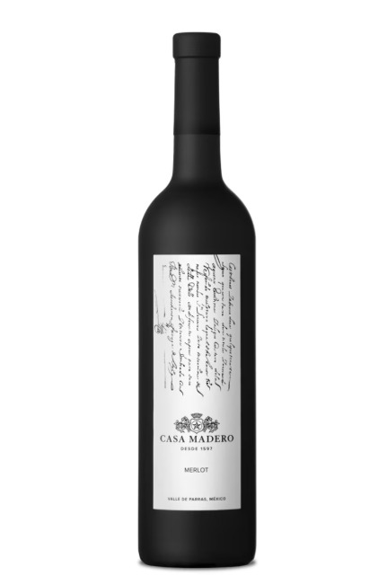 Vino Tinto Casa Madero