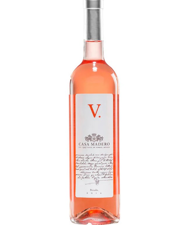 Vino Casa Madero