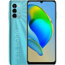 Celular ZTE Blade V40 4GB RAM 128 GB Vita verde Liberado
