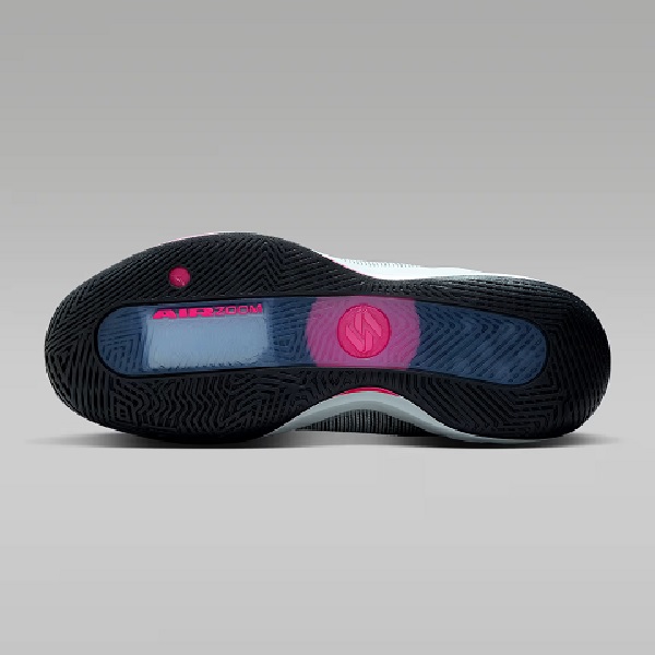 Tenis Luka .77 "Space Navigator" Negro Hombre Tallas #26 al #29.5