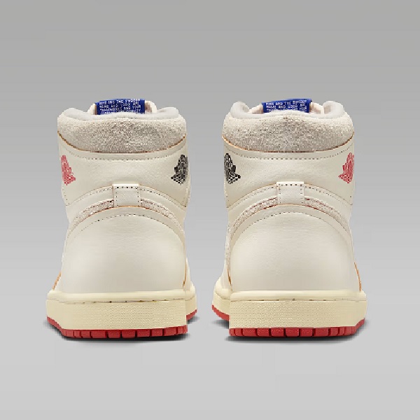 Tenis Air Jordan 1 High OG "Rare Air" Beige Mujer Tallas #22.5 al #26.5