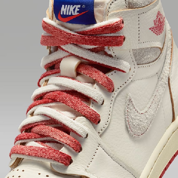 Tenis Air Jordan 1 High OG "Rare Air" Beige Mujer Tallas #22.5 al #26.5