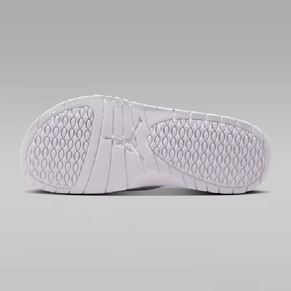Sandalias Jordan Hydro 5 Retro Blanco/azul Hombre Tallas #25 al #30
