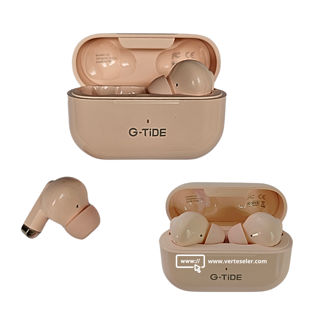 Audífonos G-tide Bluetooth L22