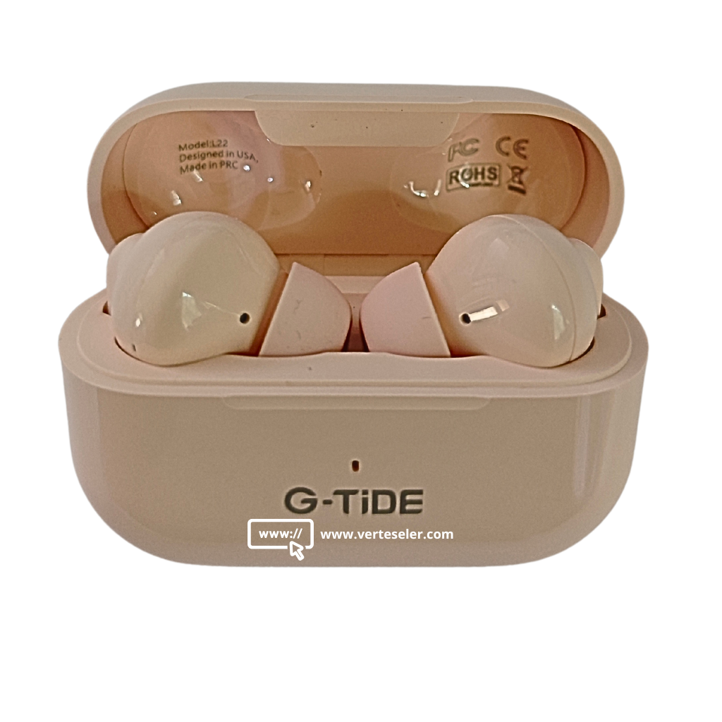 Audífonos G-tide Bluetooth L22