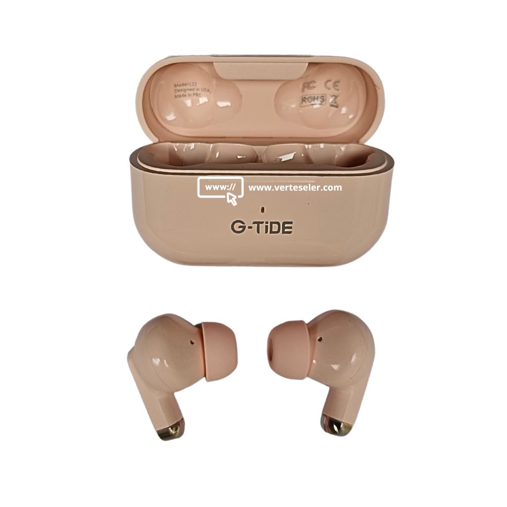 Audífonos G-tide Bluetooth L22