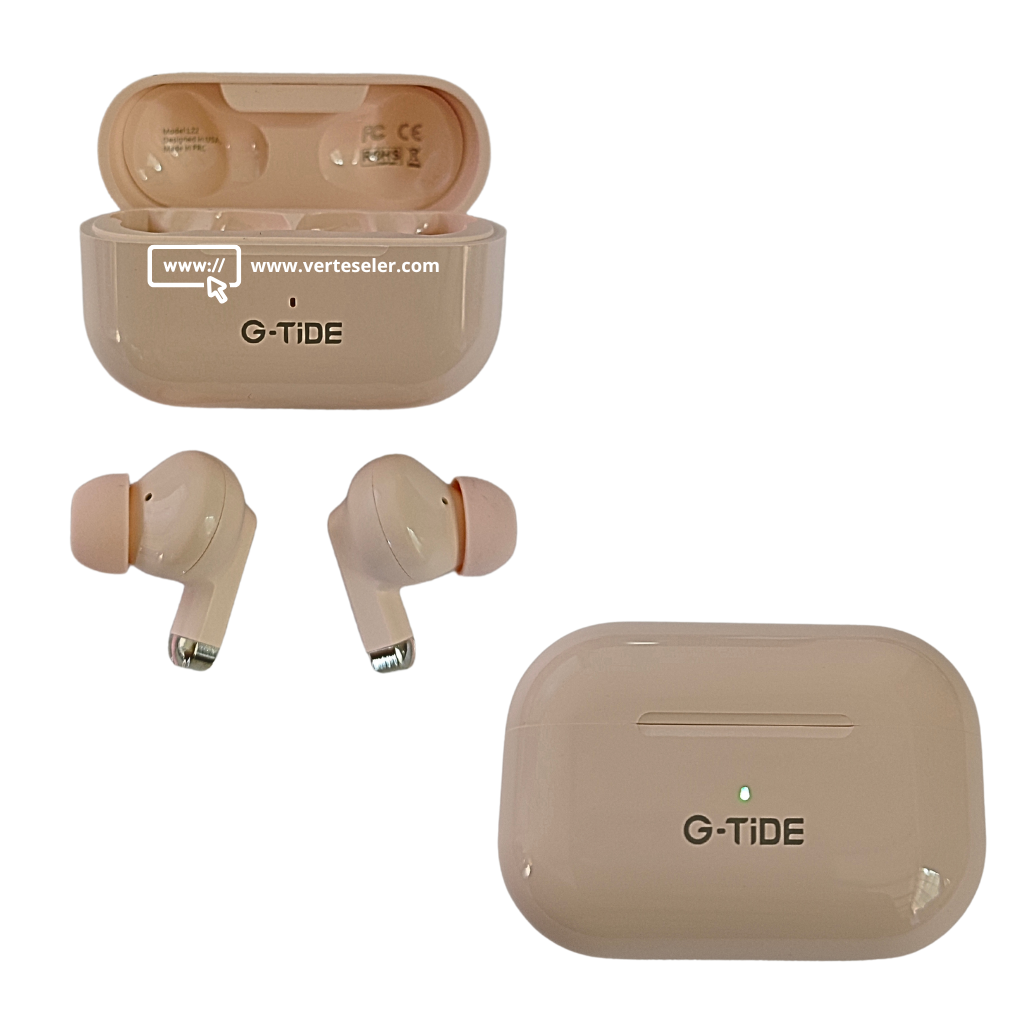 Audífonos G-tide Bluetooth L22
