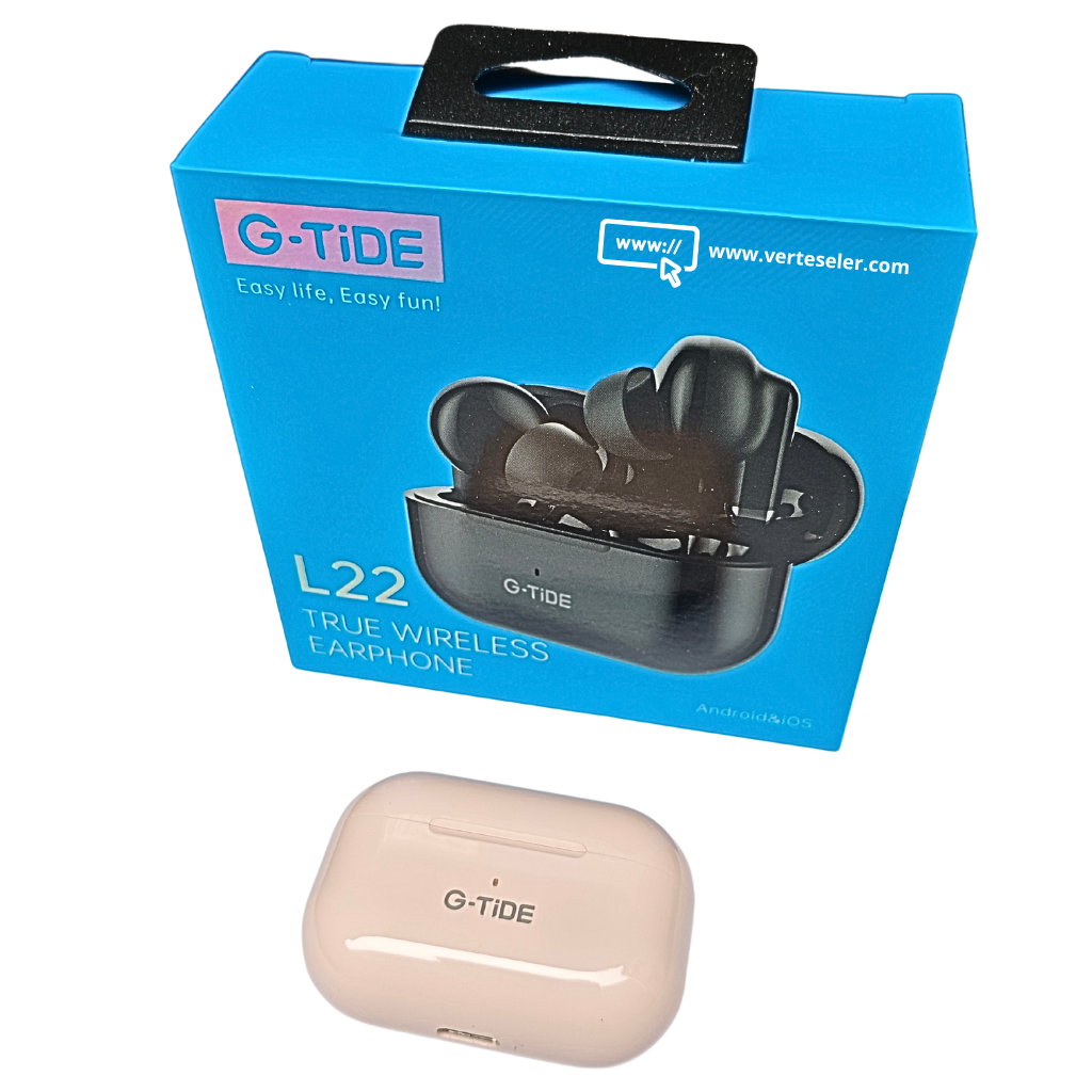 Audífonos G-tide Bluetooth L22