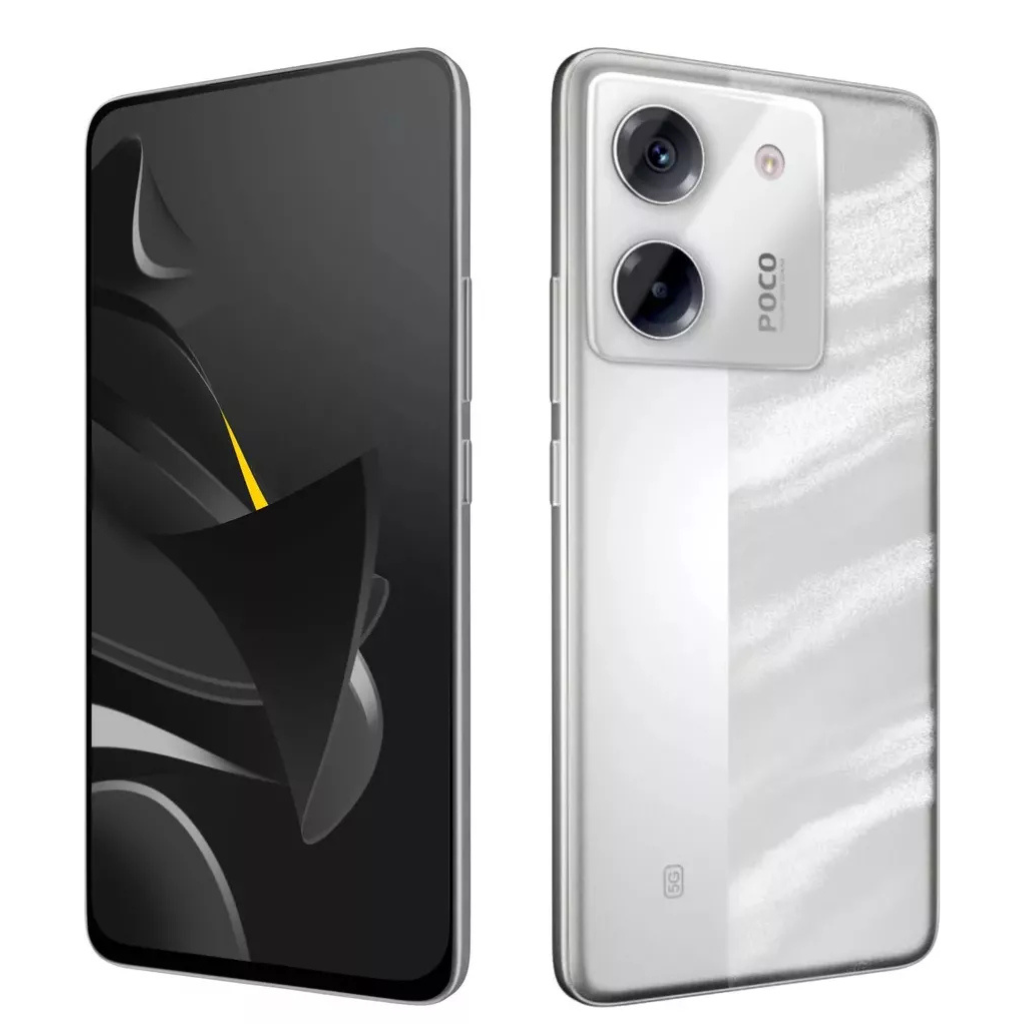 Xiaomi Poco M7 Pro 5g 8gb Ram, 256gb Rom, Cámara 50mp, Batería 5110mah. PLATA