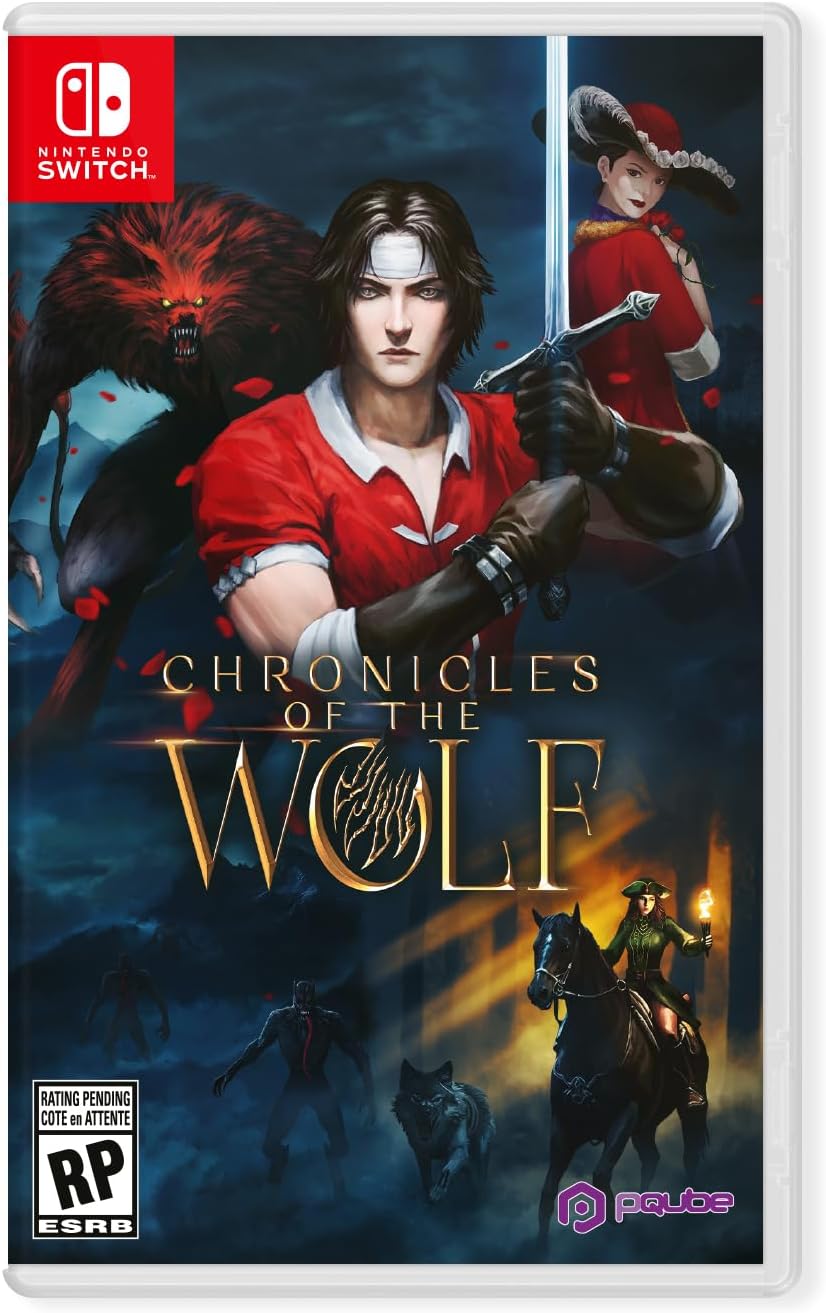 Chronicles of the Wolf - Nintendo Switch