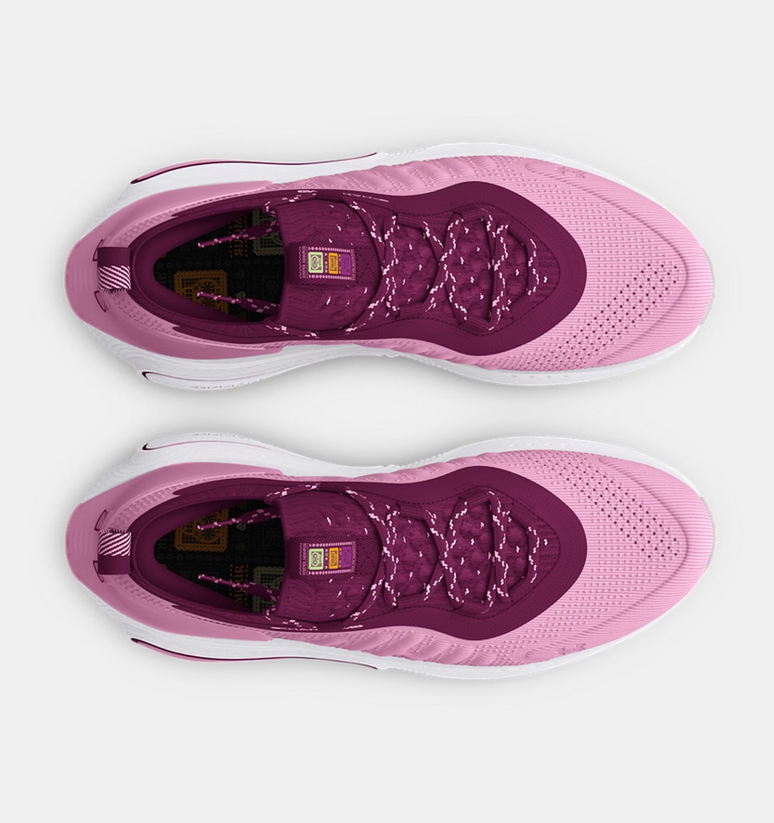 Tenis Under Armour Phantom 4 Dia De Muertos