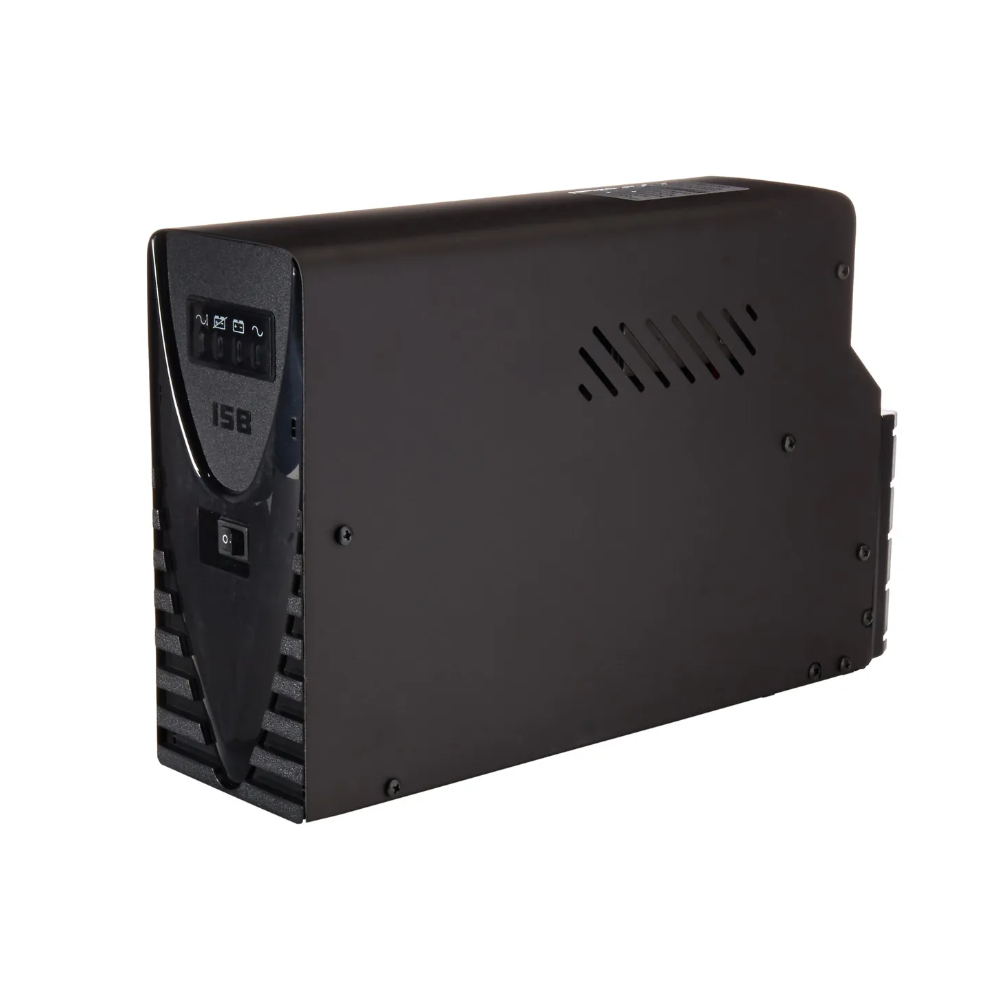 No Break Industrias Sola Basic NBKS-1000, 500W, 1000VA, Entrada 95-140V, Salida 127V, 8 Contactos