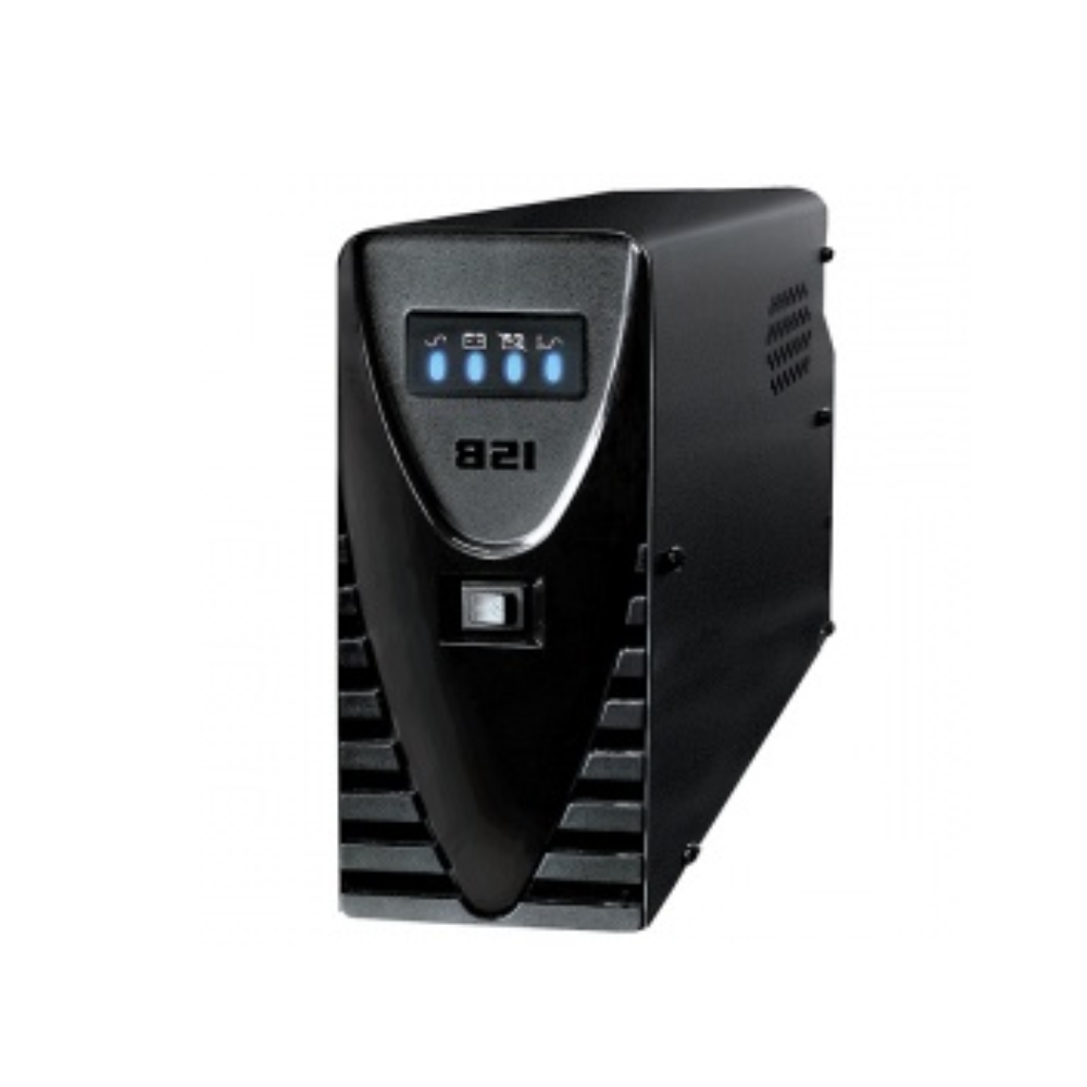 No Break Industrias Sola Basic NBKS-1000, 500W, 1000VA, Entrada 95-140V, Salida 127V, 8 Contactos