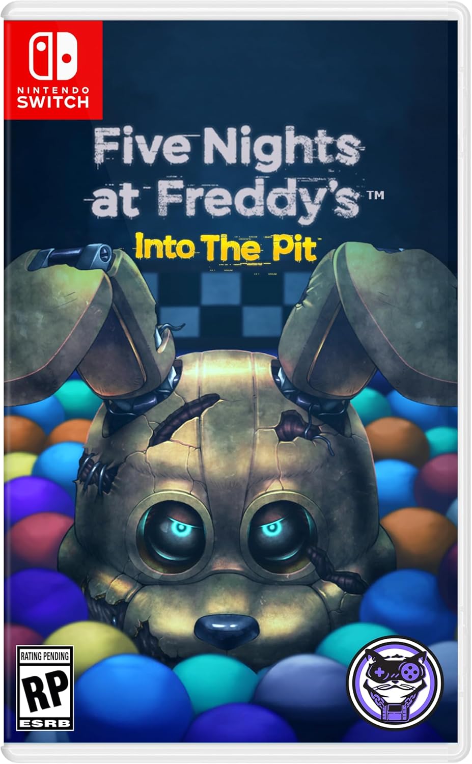 Five Nights at Freddy's: Into the Pit - Nintendo Switch