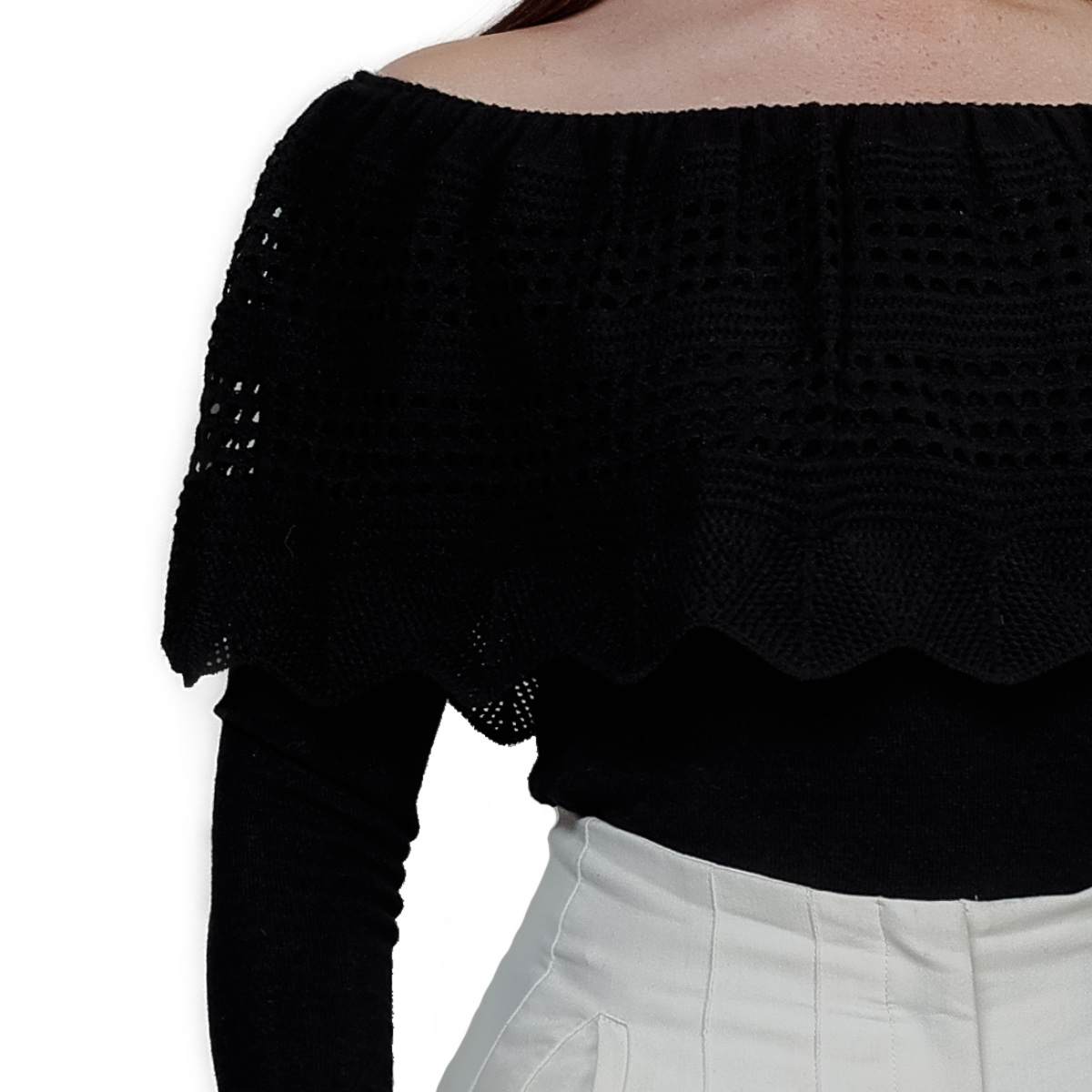 BLUSA BARDOT