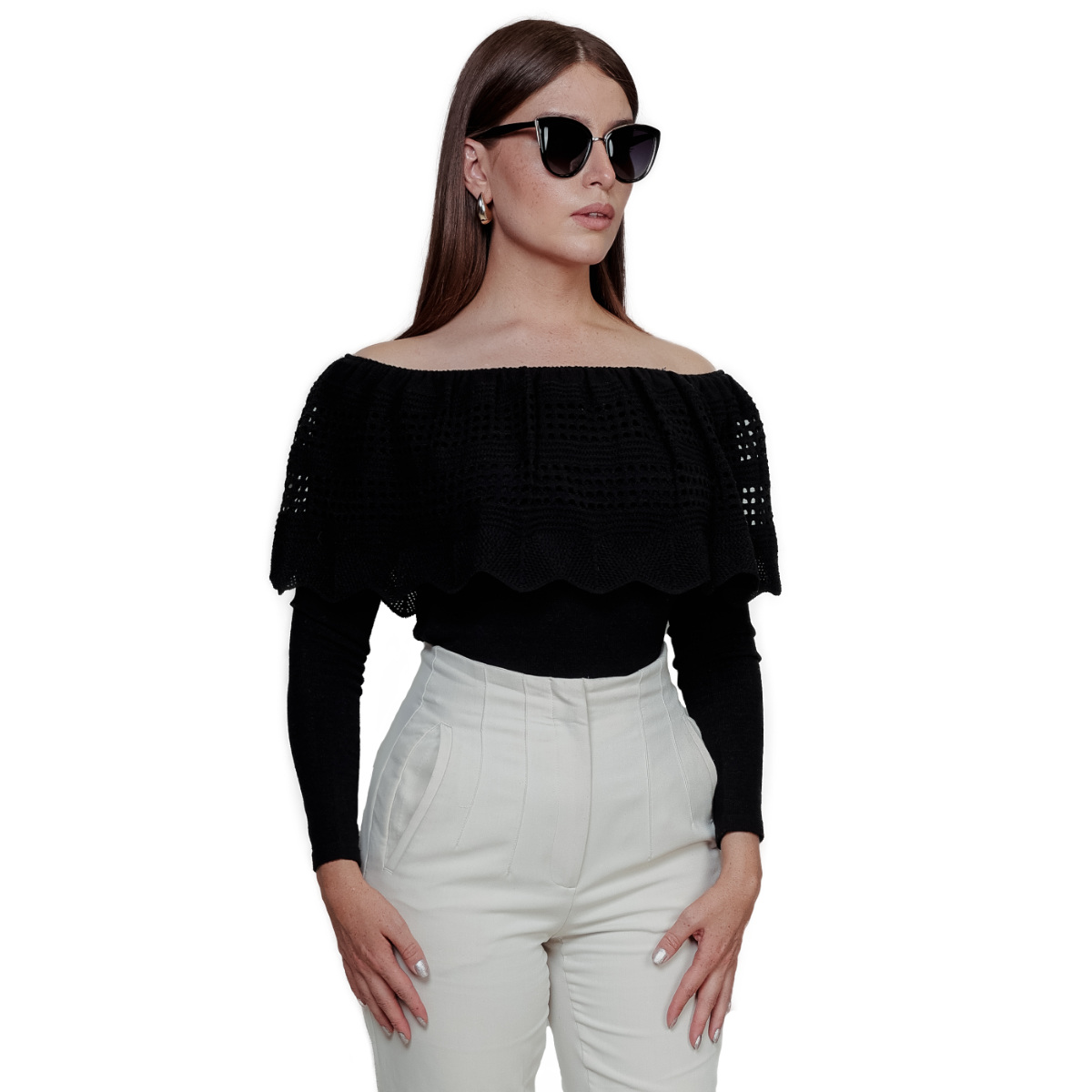 BLUSA BARDOT