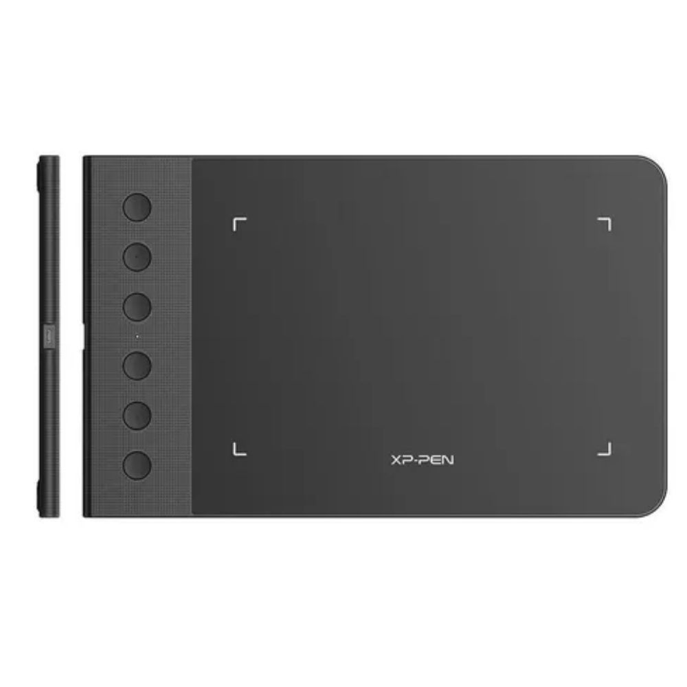 Tableta gráfica digitalizadora modelo DRAWING STAR G640S - Medidas 259 x 160 x 9 mm