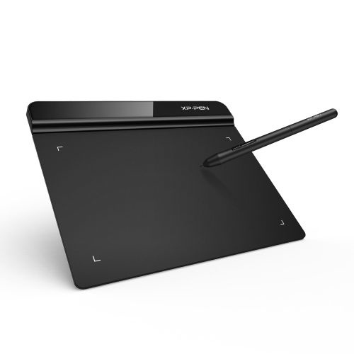 Tableta Gráfica XP-PEN Star G640, 19 x 16.2cm, Inalámbrico/Alámbrico 