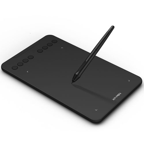 Tableta Gráfica XP-PEN Star G640S, USB. Color Negro 