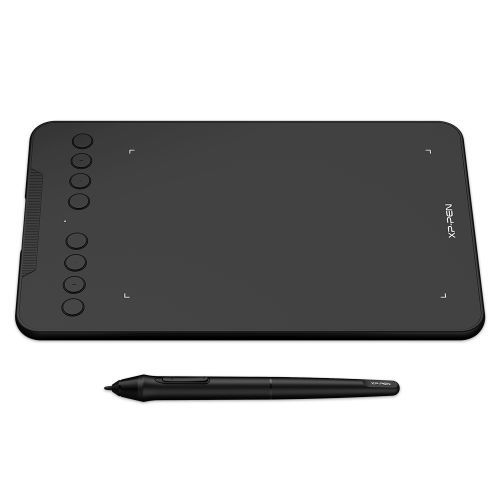 Tableta Gráfica XP-PEN Star G640S, USB. Color Negro 
