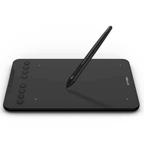 Tableta Gráfica XP-PEN Star G640S, USB. Color Negro 