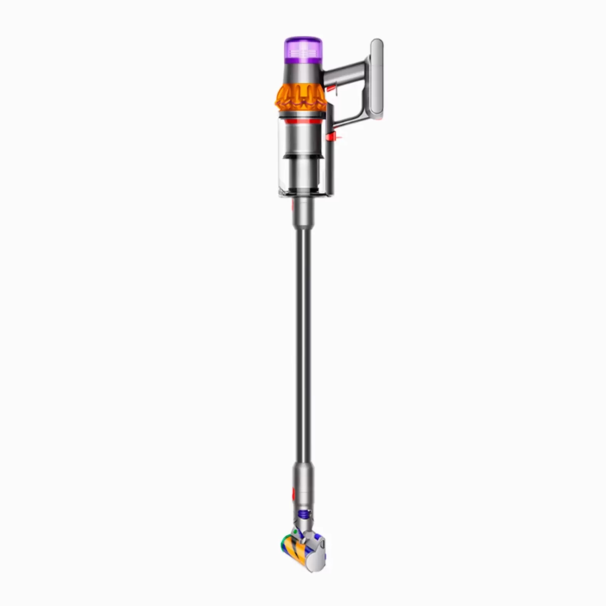 Aspiradora Dyson V15 Detect Extra Inalámbrica Filtración Avanzada + Accesorios