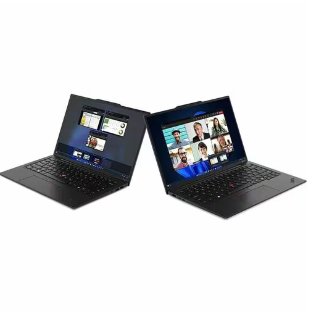 Laptop Lenovo ThinkPad X1 Carbon Gen 12 14" 1920x1200 WUXGA, Intel Core Ultra 7 155U, 16GB, 512GB SSD, Windows 11 Pro, Español. 