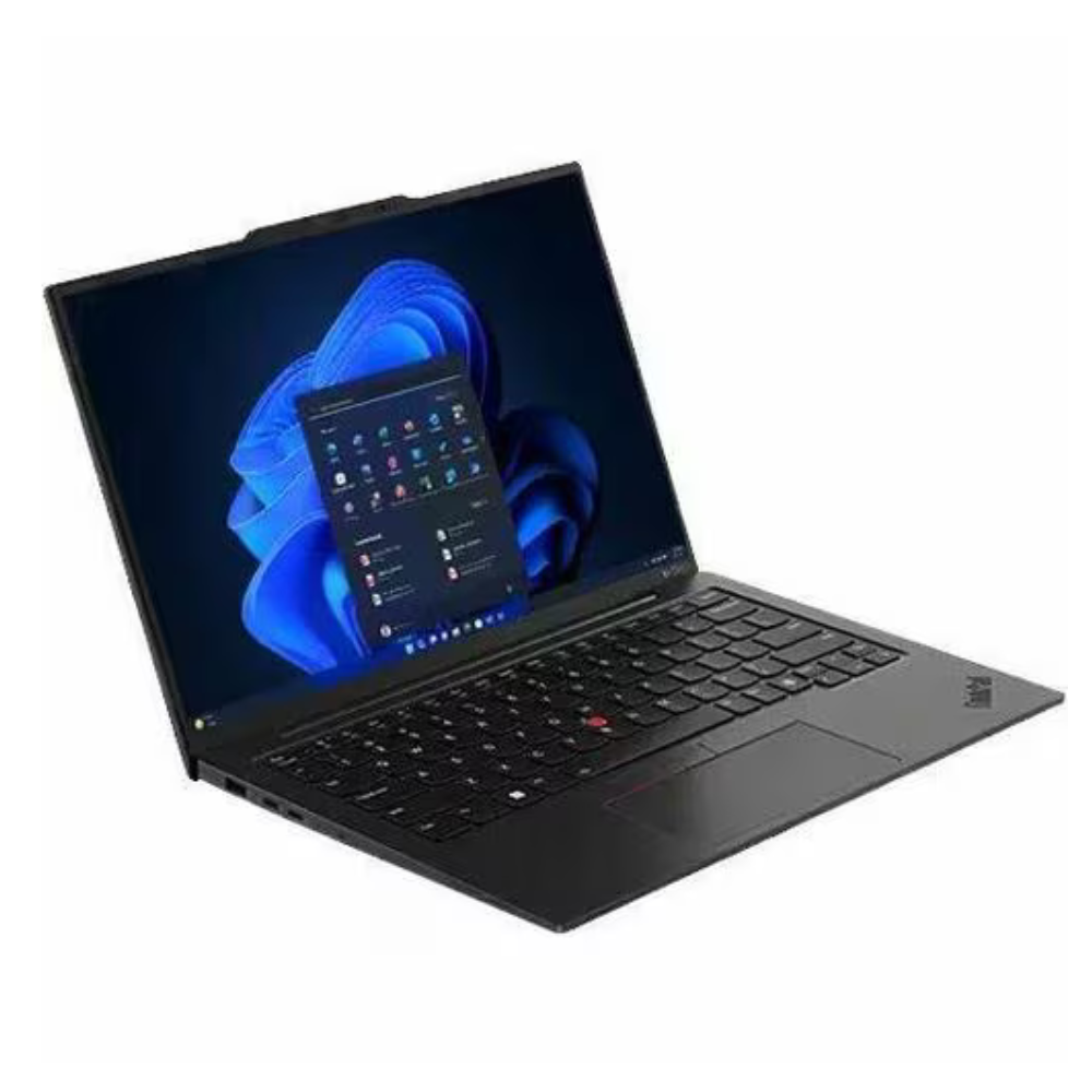 Laptop Lenovo ThinkPad X1 Carbon Gen 12 14" 1920x1200 WUXGA, Intel Core Ultra 7 155U, 16GB, 512GB SSD, Windows 11 Pro, Español. 
