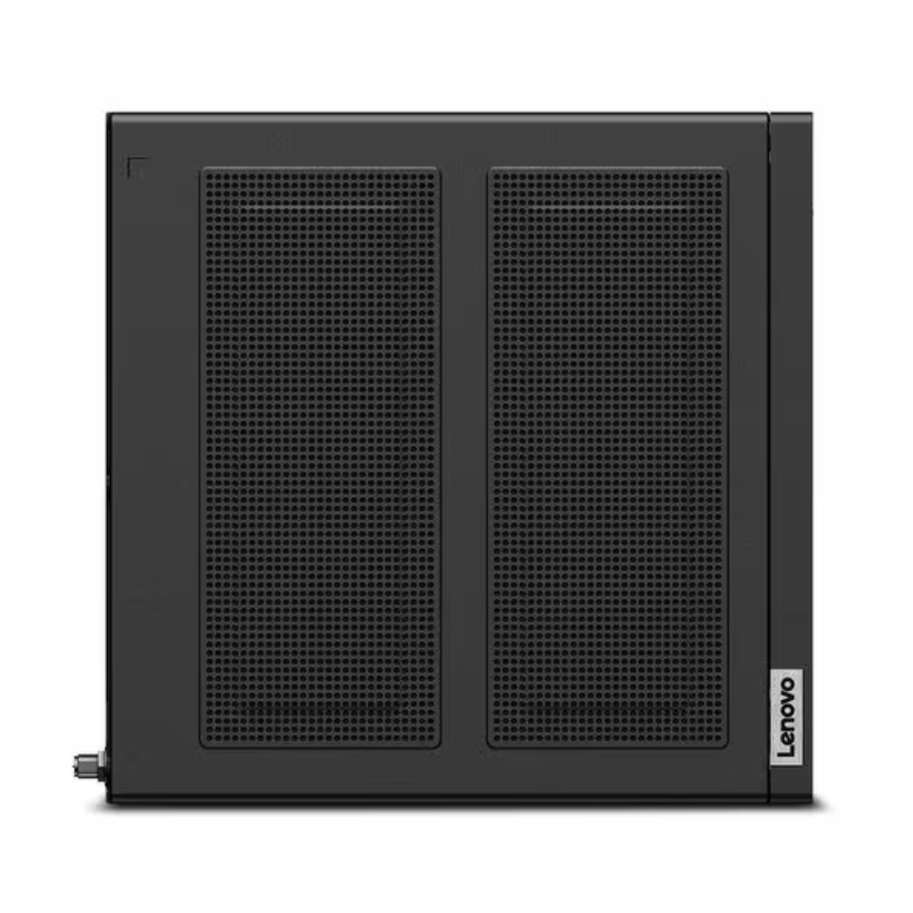 Workstation Lenovo ThinkStation P3 Tiny, Intel Core i7-14700, 16GB, 512GB SSD, NVIDIA T400, Windows 11 Pro.