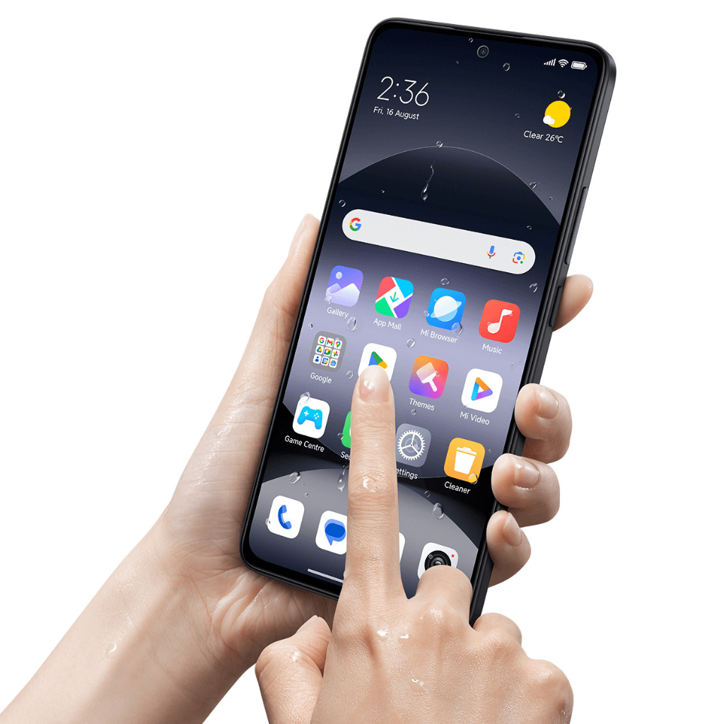 Xiaomi Redmi Note 14 4g 8gb De Ram Y 256gb Interno, Dual Sim