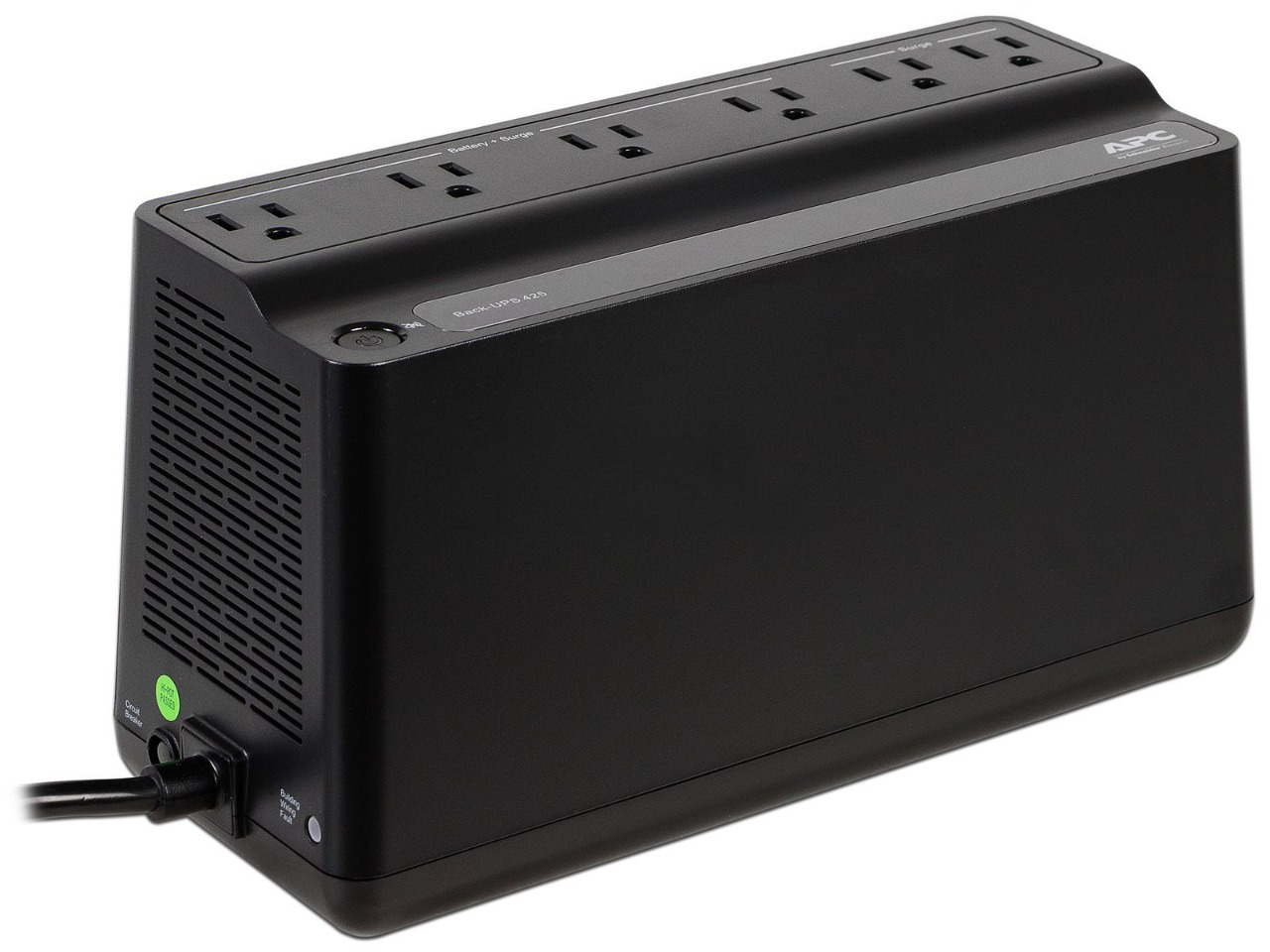NO BREAK APC BE425M-LM 425VA 255W 6C BE425M-LM
