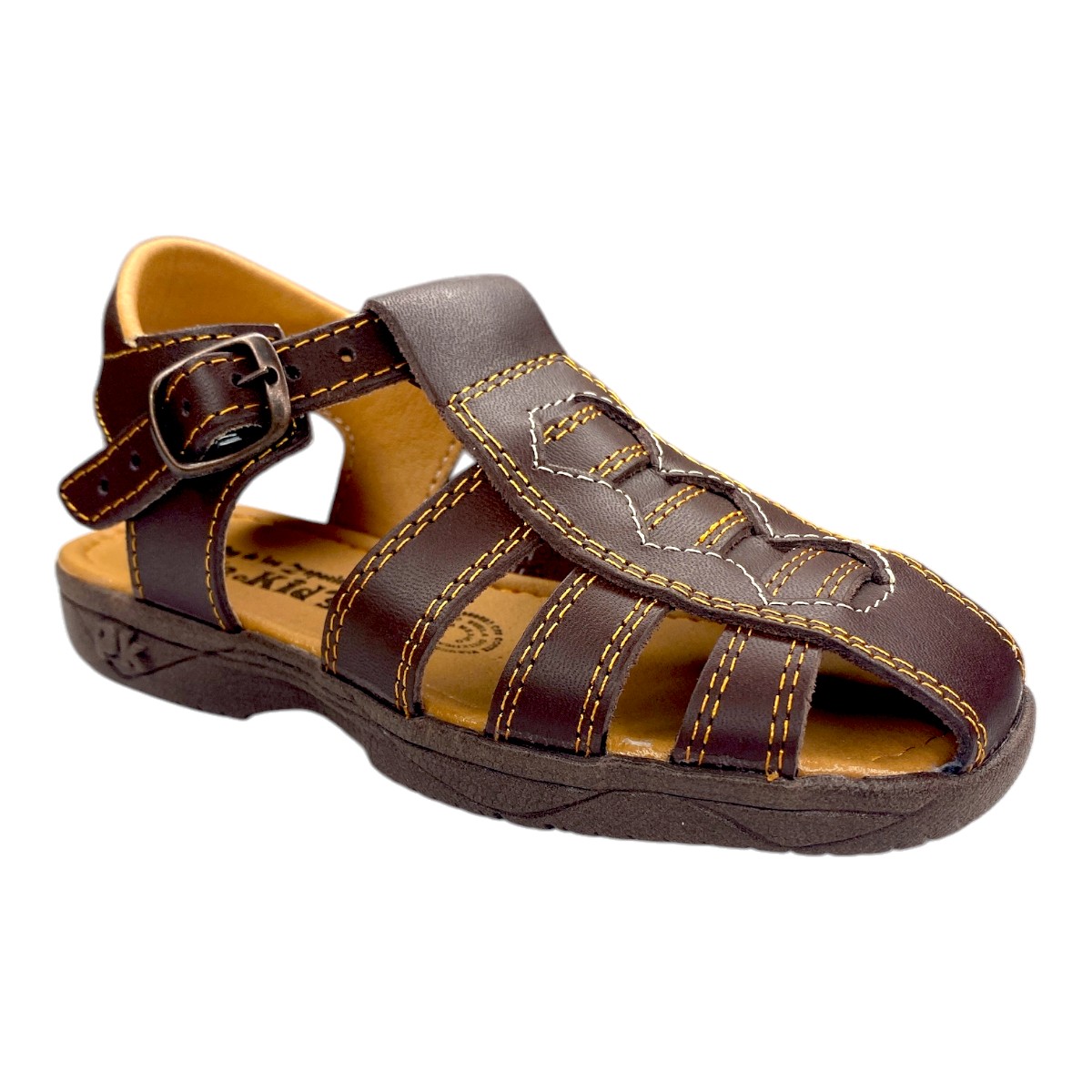 Huaraches Para Niño, Diseño Activo Y Confortable