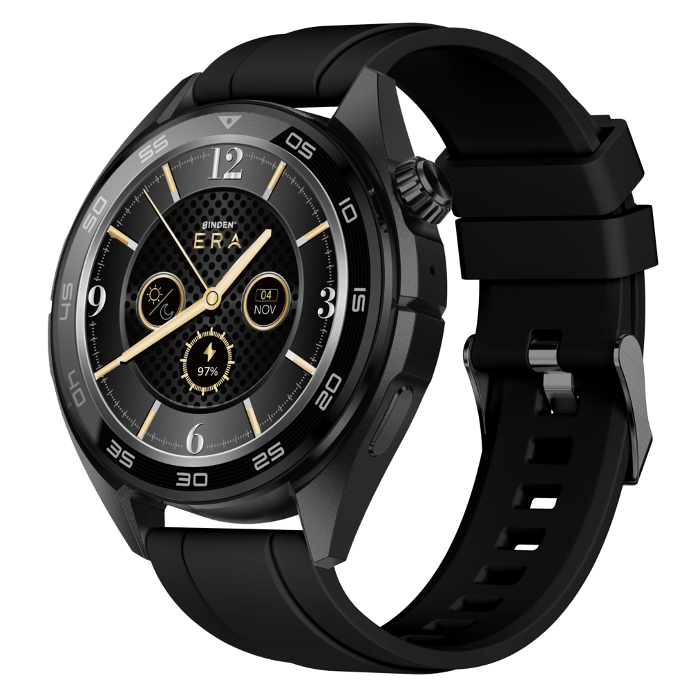 Smartwatch ERA One Class Pro GPS Llamadas Bluetooth + Correa