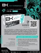 TESTOPROPIO-P - Propionato de Testosterona - Inyectable - 100mg/ml 10ml - BK PHARMA - Definición rápida y potencia imparable desde la primera dosis