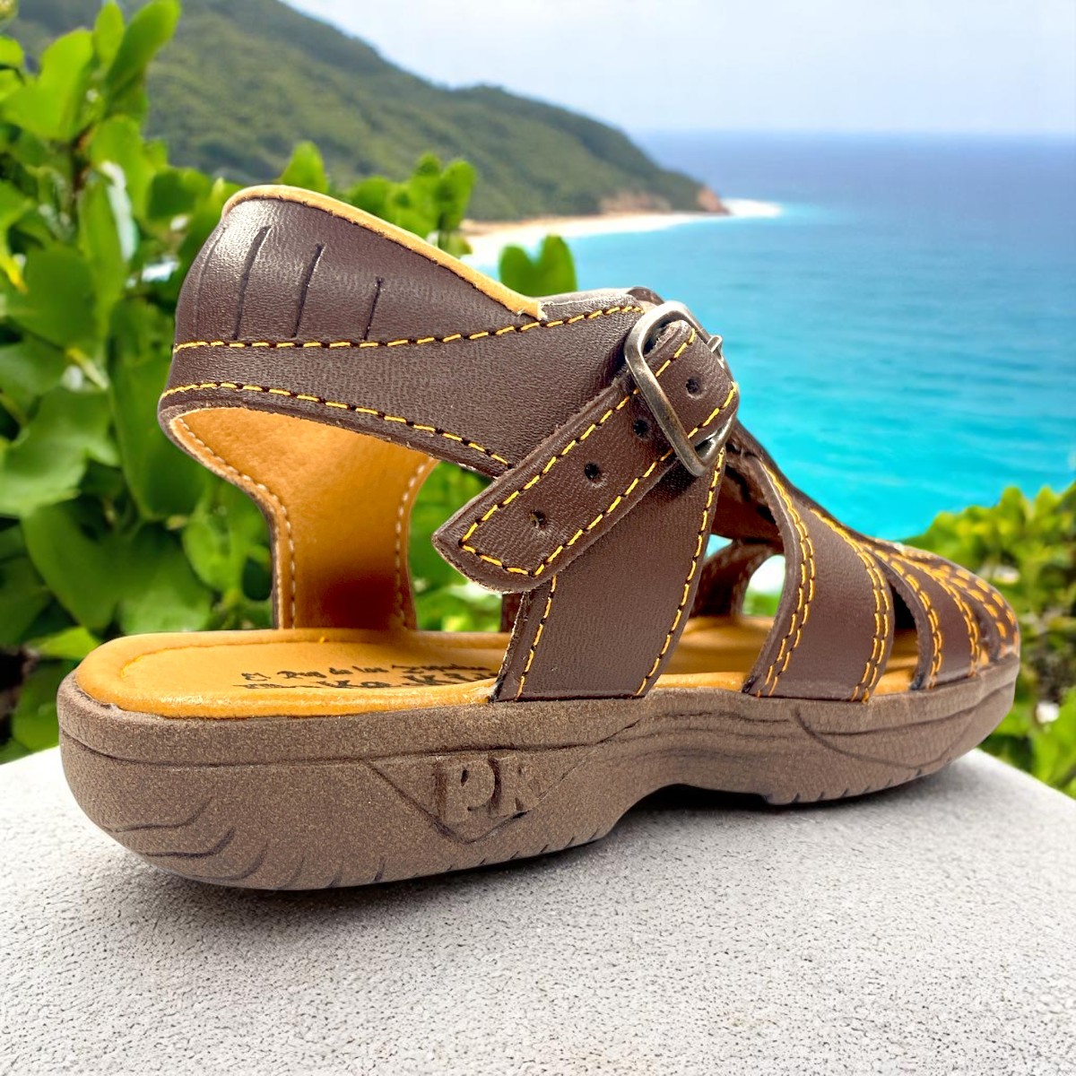 Huaraches Para Niño, Diseño Activo Y Confortable