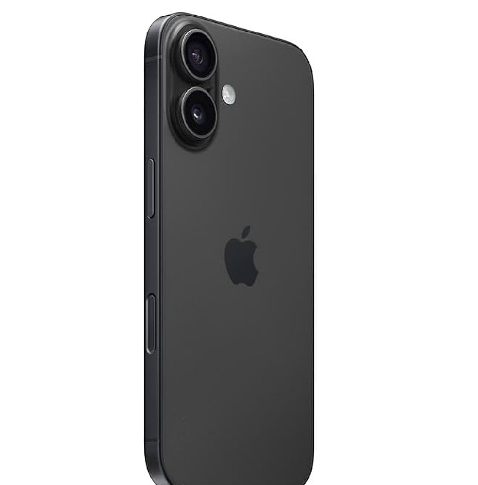 Iphone 16 128Gb Color Negro Libre