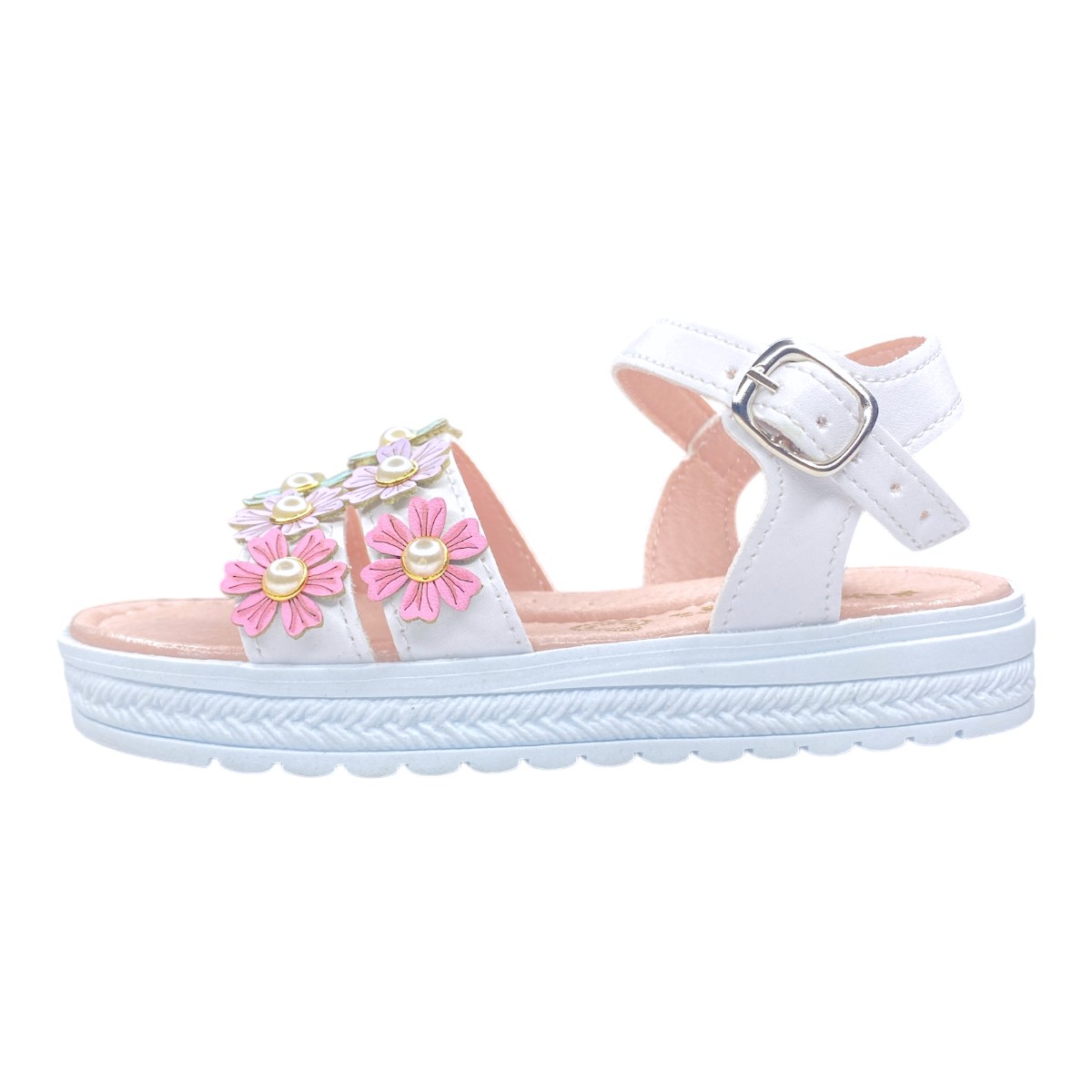Huaraches Infantil Para Niñas Curiosas Y Aventureras