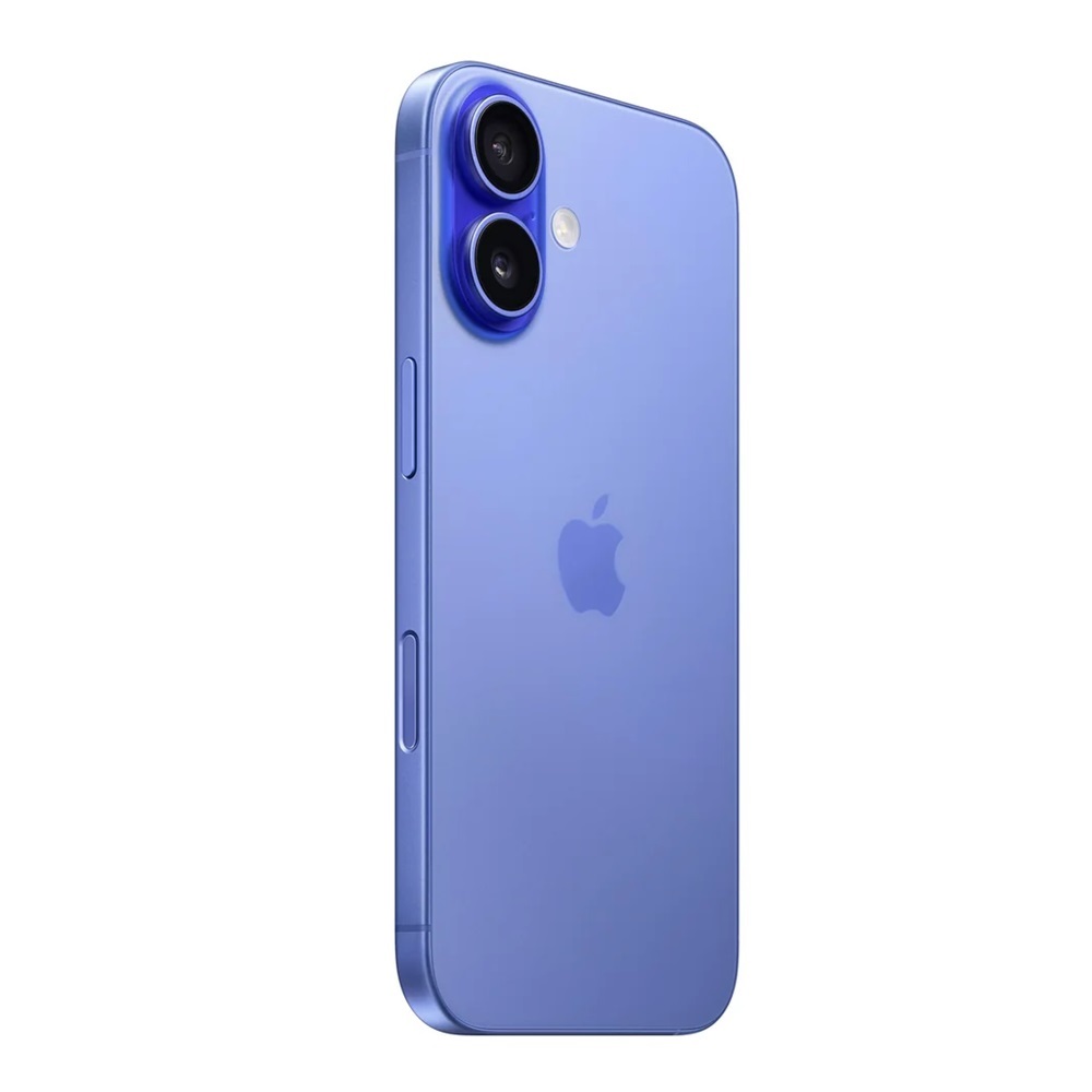 Iphone 16 128Gb Color Morado Nuevo Libre