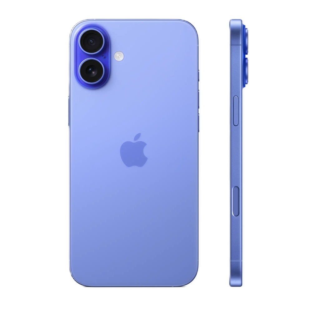 Iphone 16 128Gb Color Morado Nuevo Libre