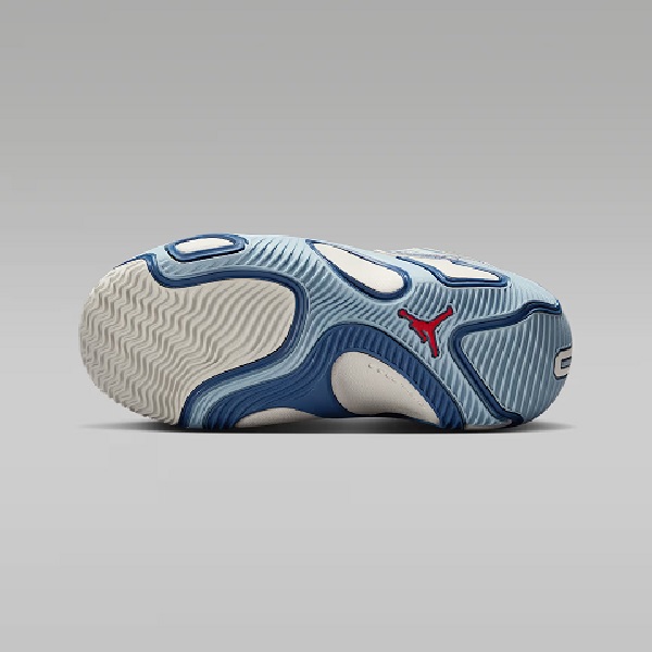 Tenis Jordan Tatum 3 Azul Mujer Tallas #22.5 al #25