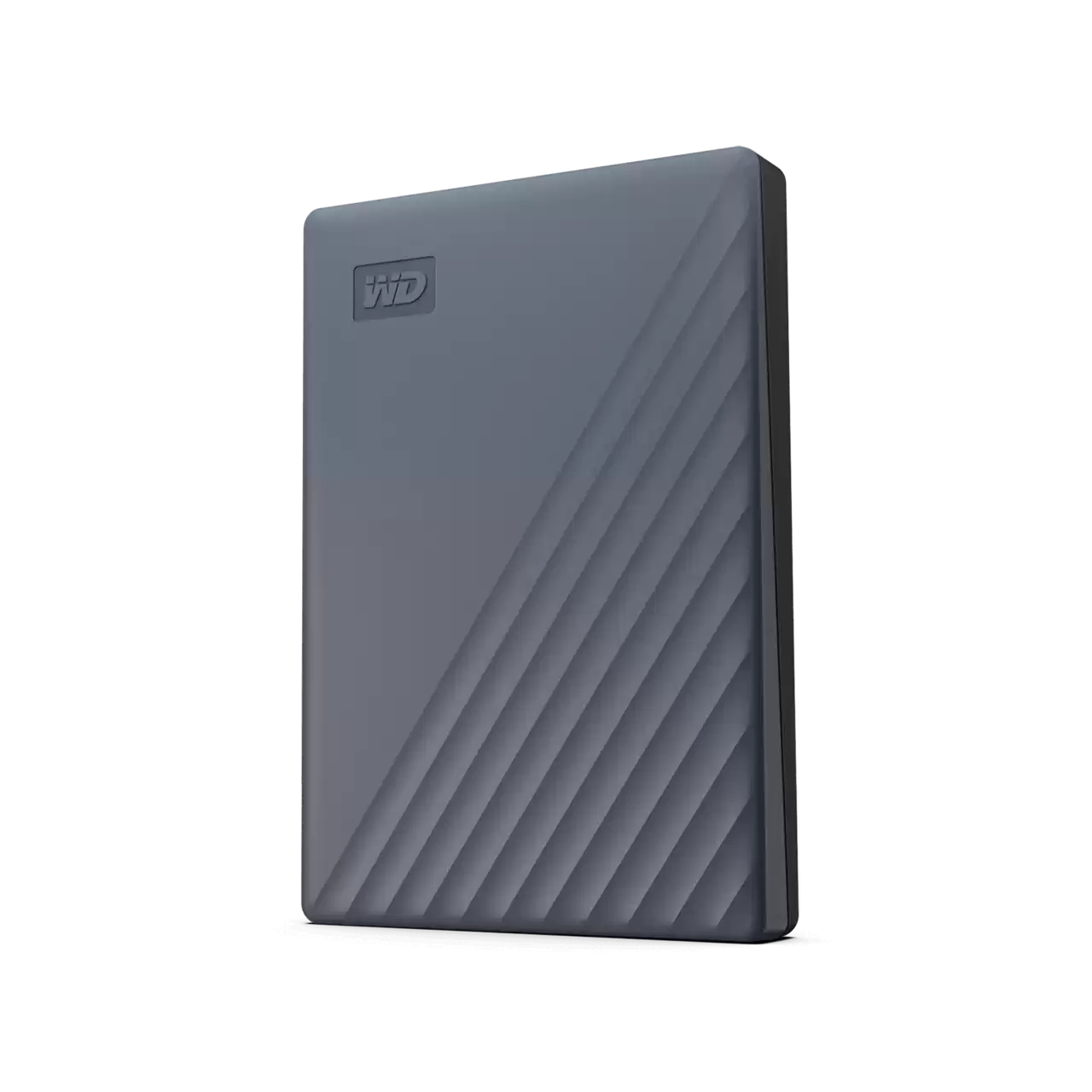 DD EXTERNO WD MY PASSPORT 2TB GRIS USB-A 3.2 GEN 1 WDBWML0020BGY-WESN