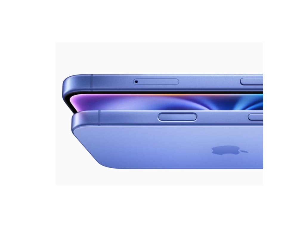 Iphone 16 128Gb Color Morado Nuevo Libre