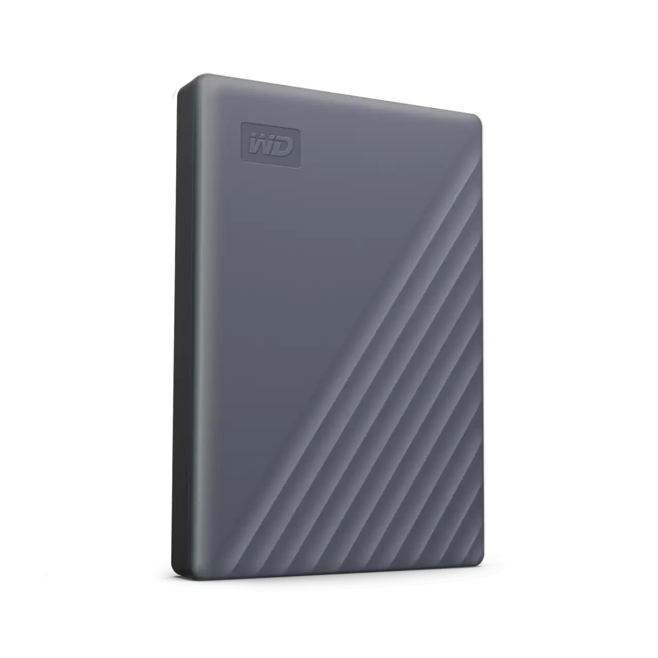 DD EXTERNO WD MY PASSPORT 2TB GRIS USB-A 3.2 GEN 1 WDBWML0020BGY-WESN