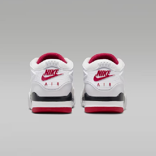 Tenis Air Jordan 4 RM Blanco Hombre Tallas #25 al #30