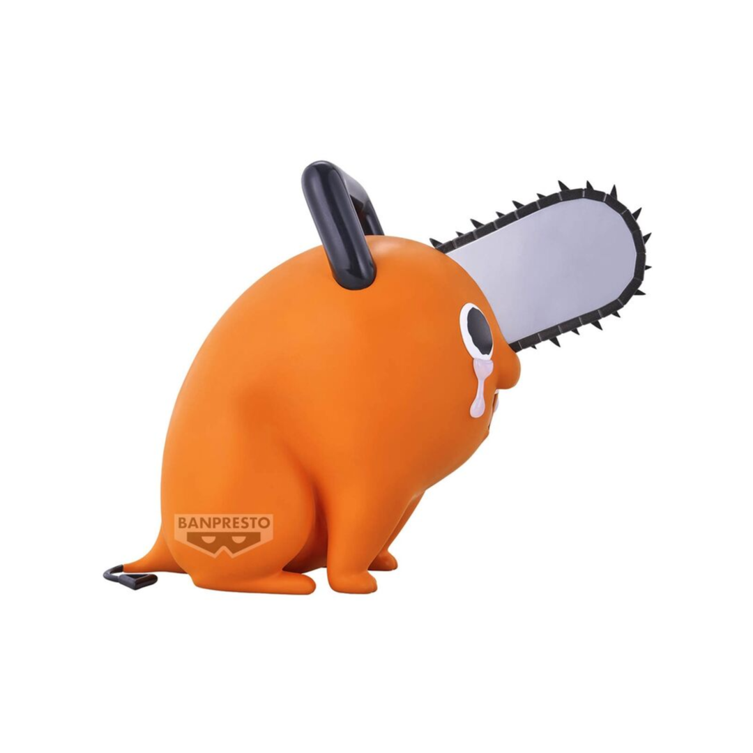 BANPRESTO - POCHITA BIG SOFVIMATES - CHAINSAW MAN