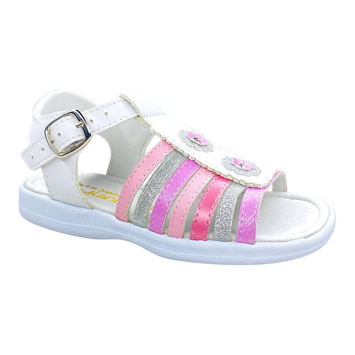 Huaraches De Niña Ligeros Para Correr, Brincar Y Jugar