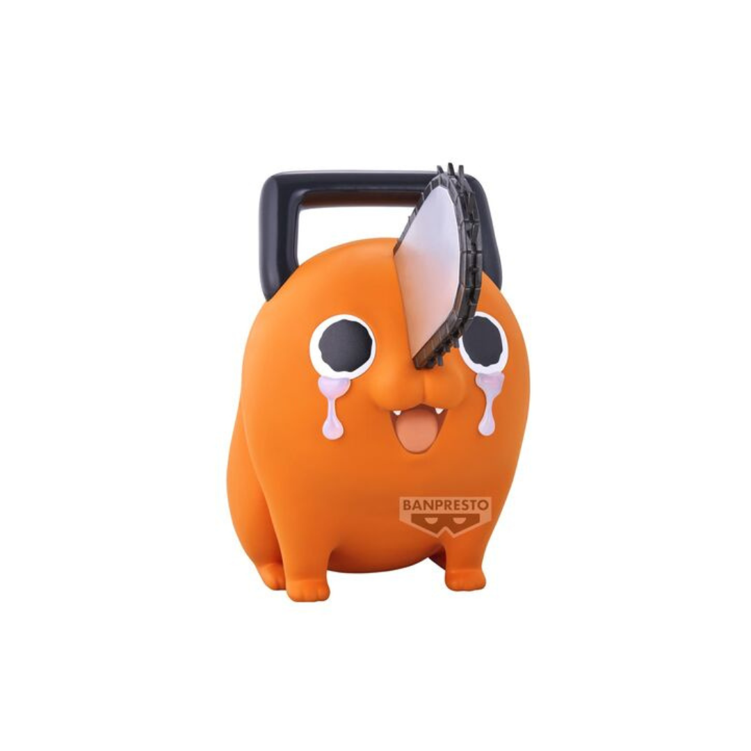BANPRESTO - POCHITA BIG SOFVIMATES - CHAINSAW MAN